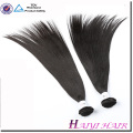 Indian Hair Grade 8A 9A Cuticle Aligned Machine Weft Sample Order Accept No Tangle